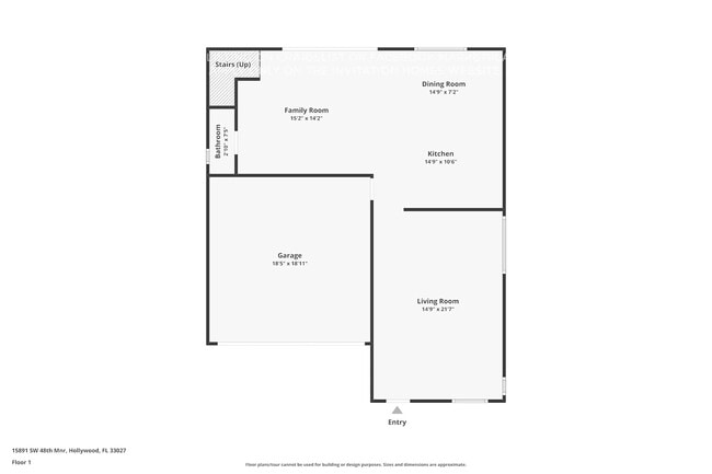 Building Photo - 15891 SW 48th Manor