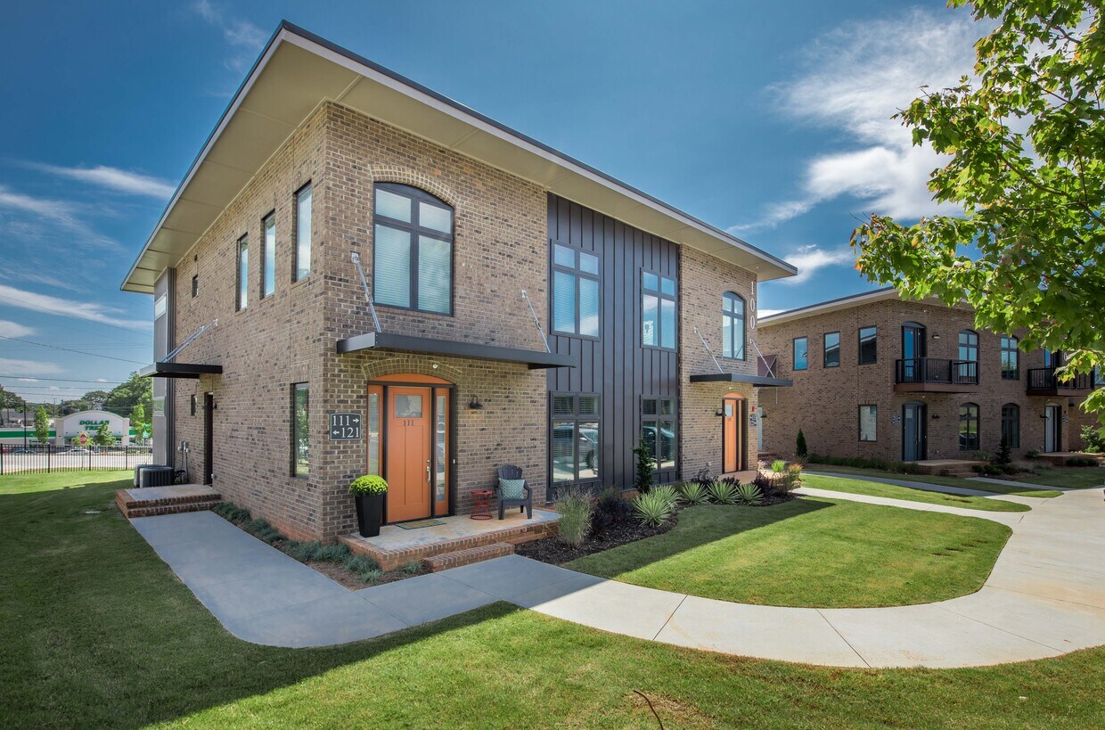 Dunean Mills Apartments Apartments in Greenville, SC