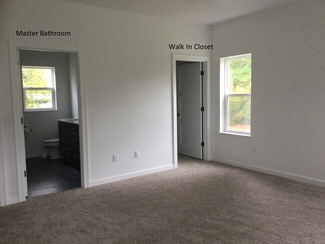 Master Bedroom - 5571 Cheryl Dr