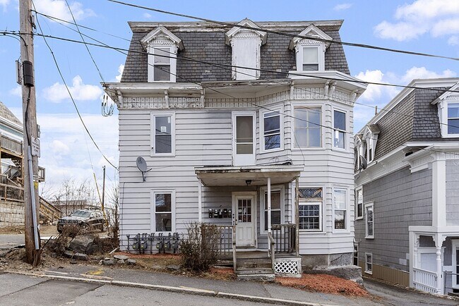 Building Photo - 5 Mount Vernon St