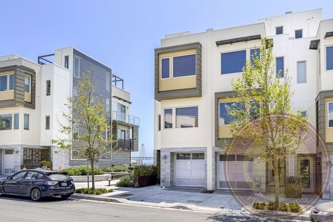 Photo - SF Shipyard - 3 BR, 2.5 BA Townhouse 1,634...