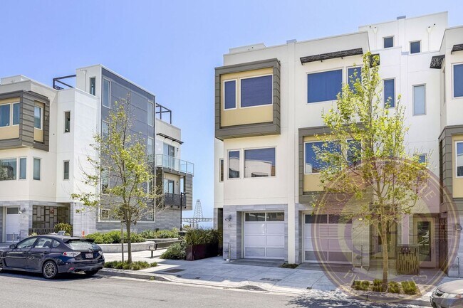 Foto del edificio - SF Shipyard - 3 BR, 2.5 BA Townhouse 1,634...