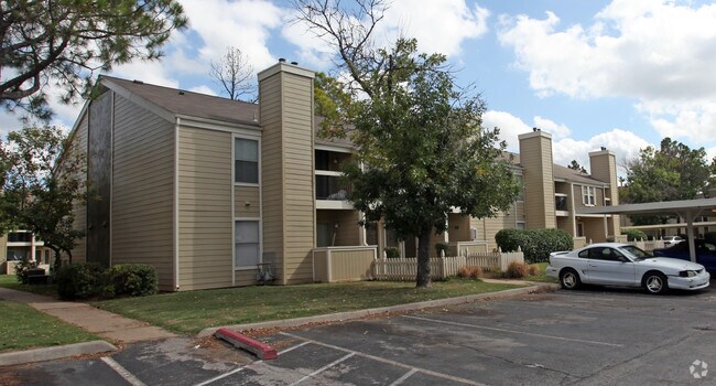 Cascades At Southern Hills Apartments Tulsa Ok