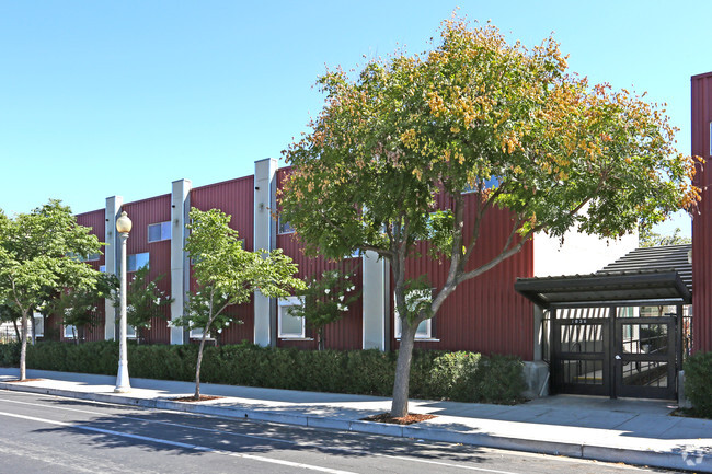 Foto del edificio - H Street Lofts