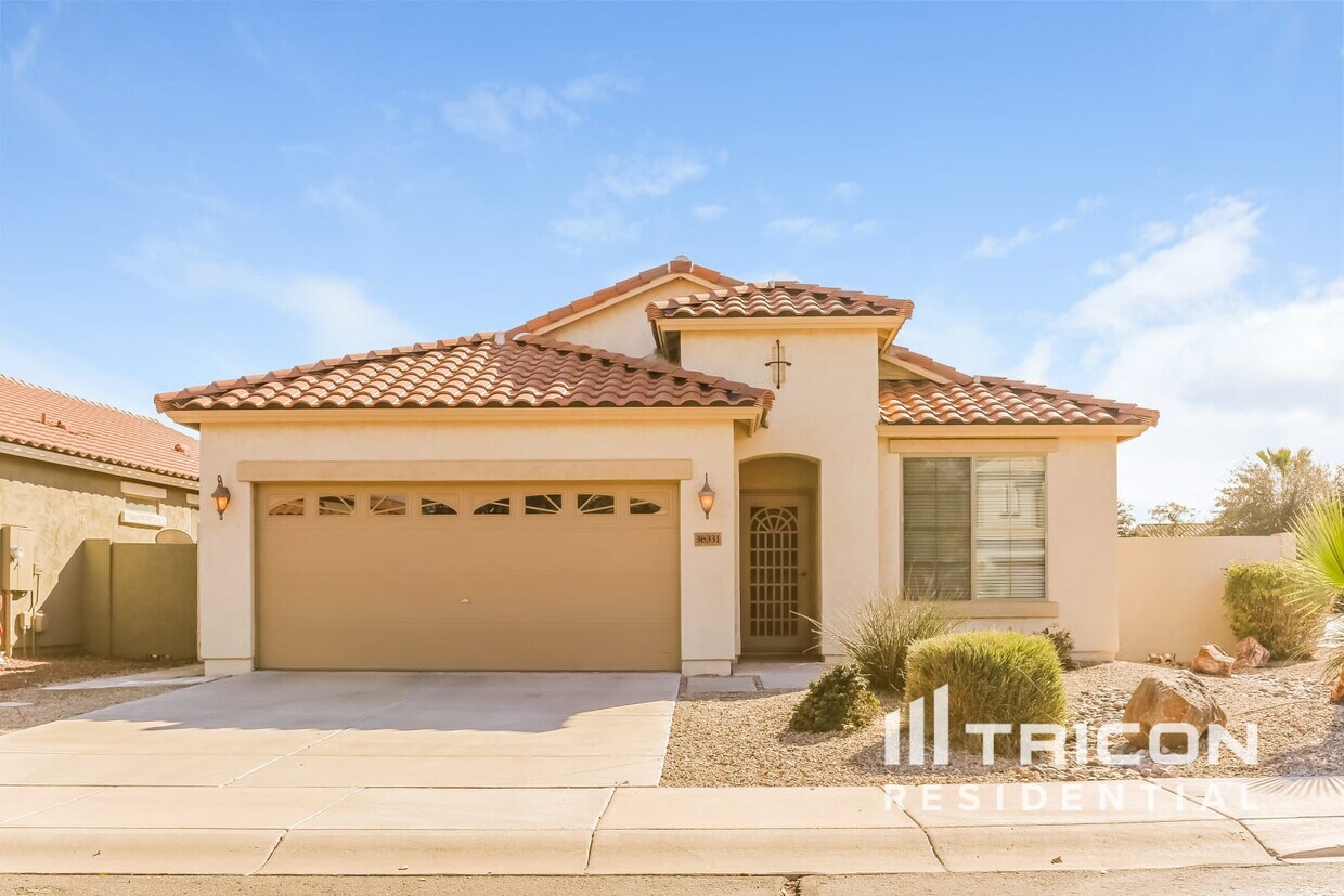 Primary Photo - 36331 W Vera Cruz Drive Maricopa AZ