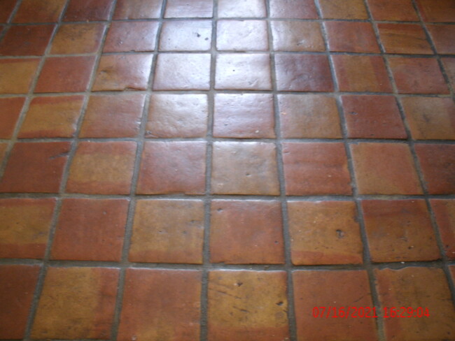 Tacotta Kit Floor - 395 Gramatan Ave