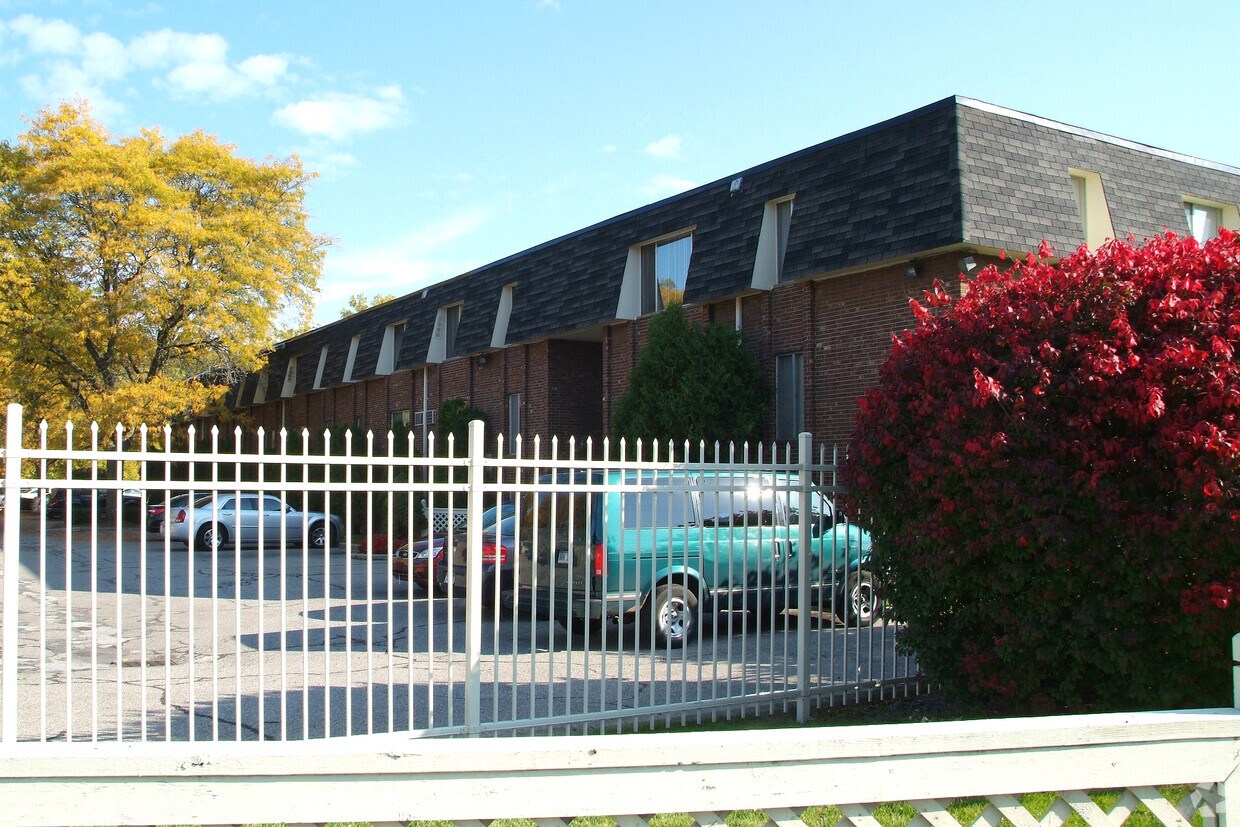Foto del edificio - Parkside Apartments