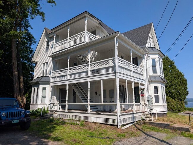 Foto del edificio - 91 Bayview St