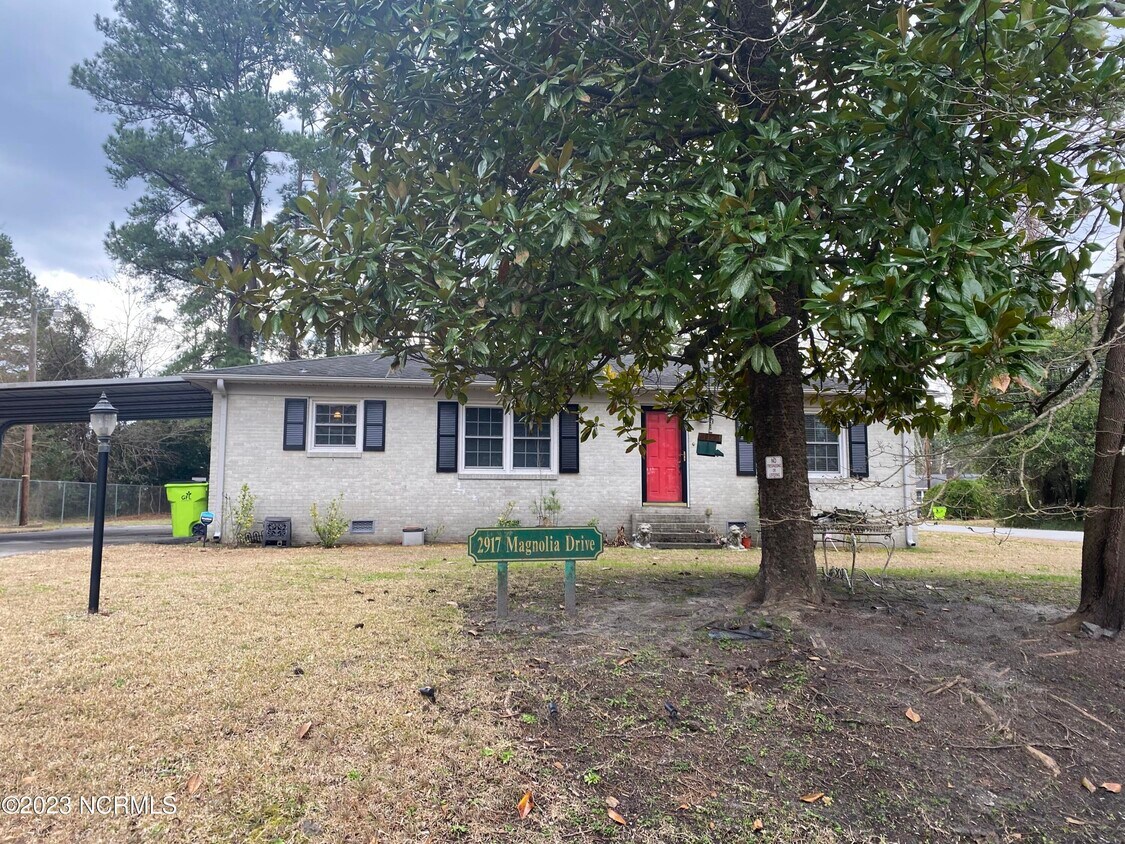 2917 Magnolia Dr New Bern, NC 28562 Alquileres en New Bern, NC