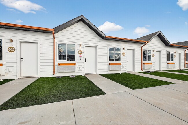 Foto del edificio - Rosewood Patio Homes