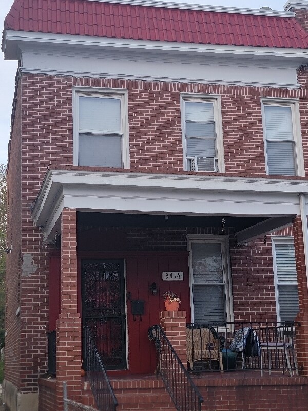 Foto del edificio - 3414 W Franklin St