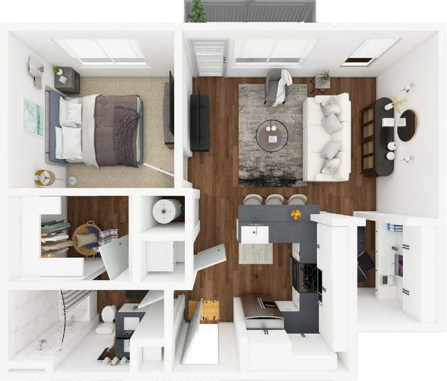 Foto del interior - Ennova Fulshear