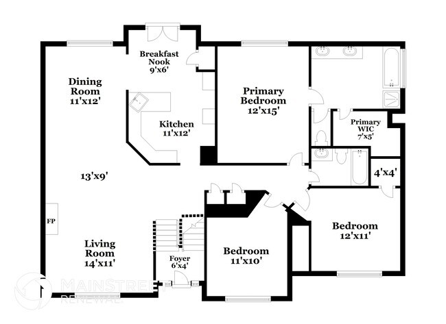 Foto del edificio - 360 The Gables Dr