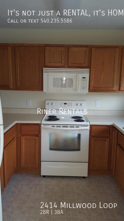 Foto del edificio - 2414 Millwood Loop