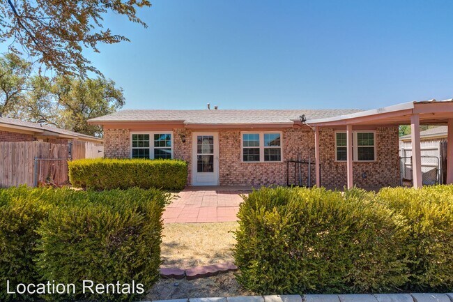 Foto del edificio - 3 br, 1.5 bath House - 6405 28th Street