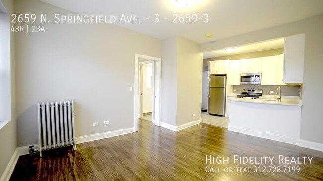 Building Photo - 2659 N Springfield Ave