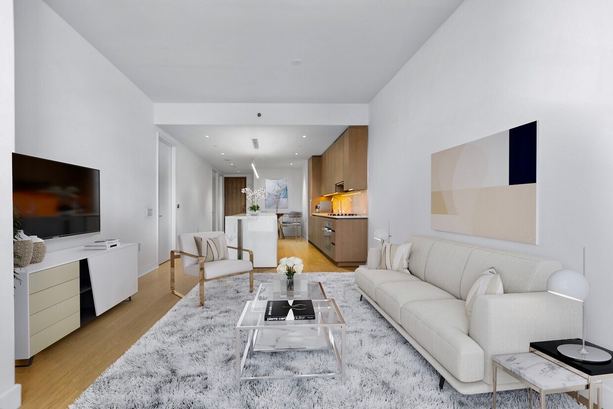 15 Hudson Yards Unit 31J, New York, NY 10001 Condo for Rent in New