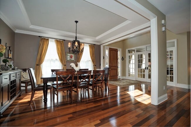 Dining Room - 117 Preserve Valley Drive