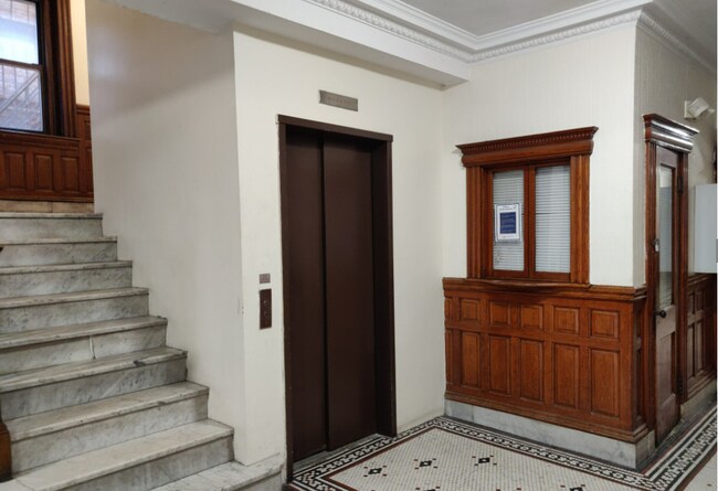 Foto del edificio - 15 Queensberry St