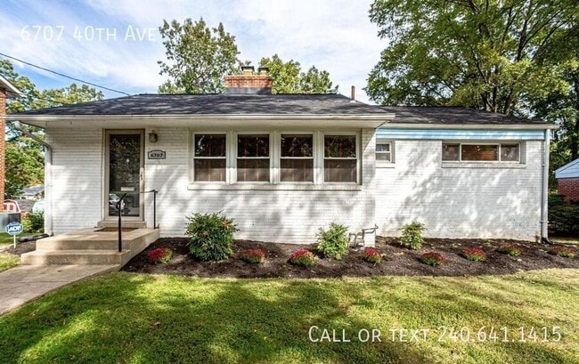 Photo - 6707 40th Ave House