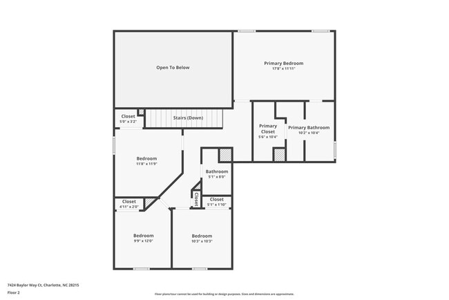 Building Photo - 7424 Baylor Way Ct