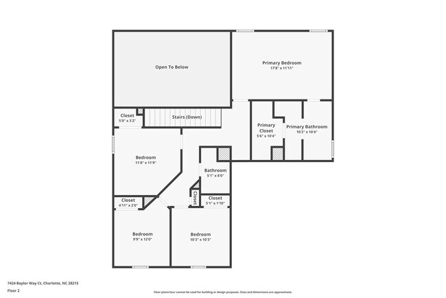 Foto del edificio - 7424 Baylor Way Ct