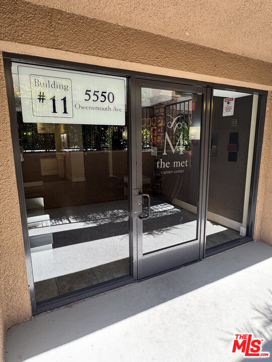 Foto del edificio - 5550 Owensmouth Ave