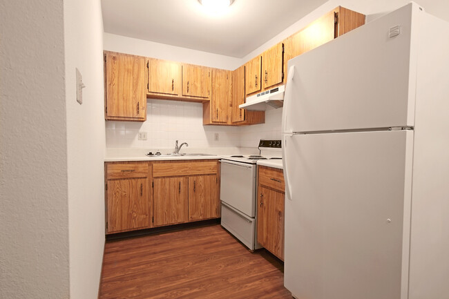 Kitchen - 24 North Rentals