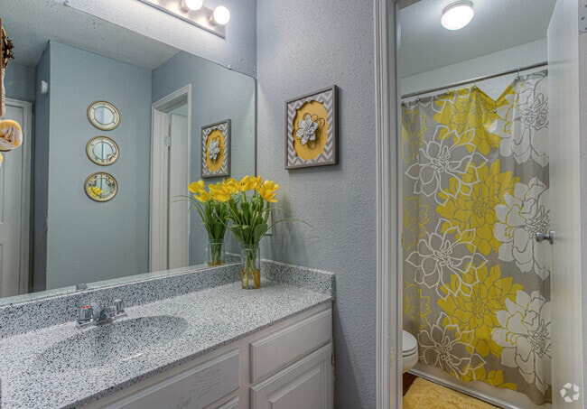 Bathroom - Brittany Square