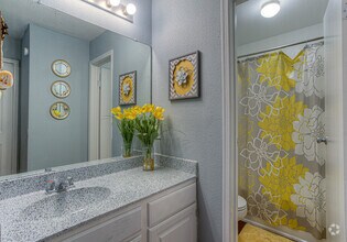 Bathroom - Brittany Square