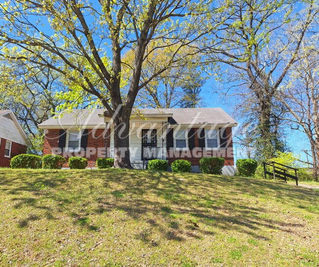 Foto del edificio - Newly Rehabbed Nice Home in Frayser