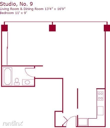 Building Photo - 1213 S Michigan Ave