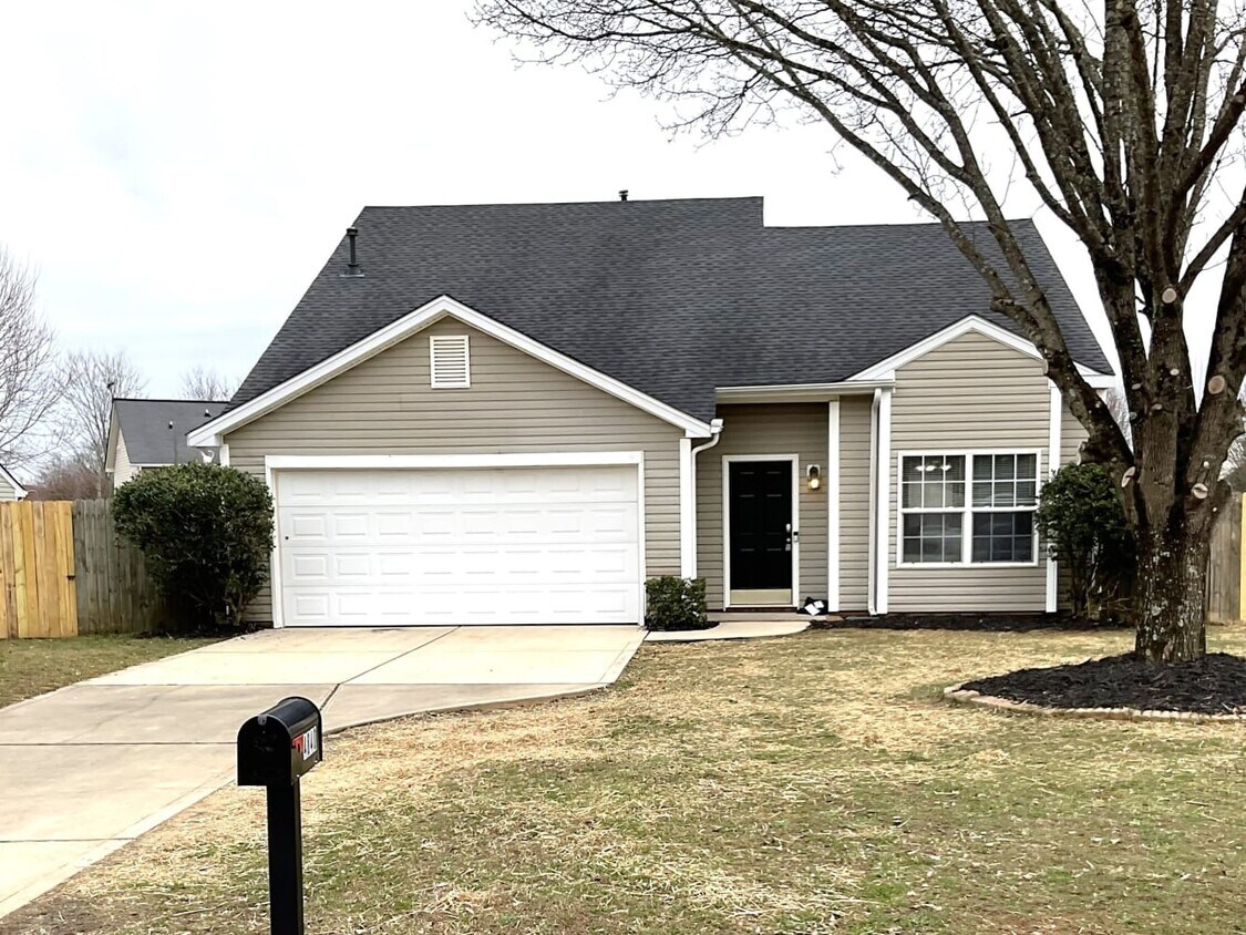 4840 Aldersbrook Dr House Rental in Monroe, NC