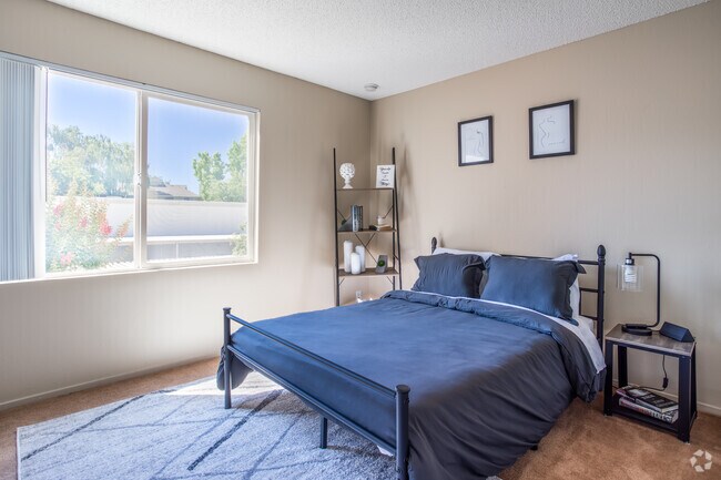 2 habitaciones, 2 baños - 1016 pies cuadrados - Palm Terrace