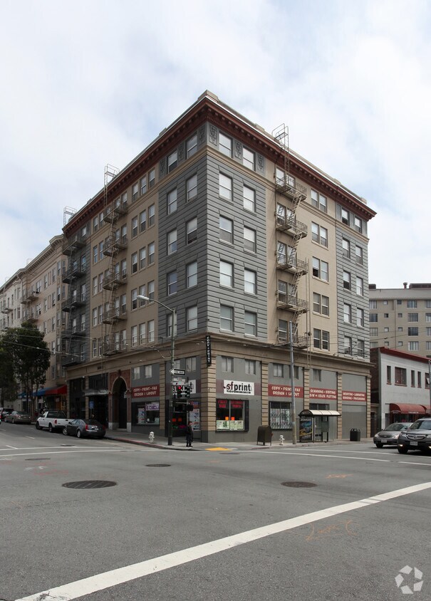 Primary Photo - La Sonoma Apartments
