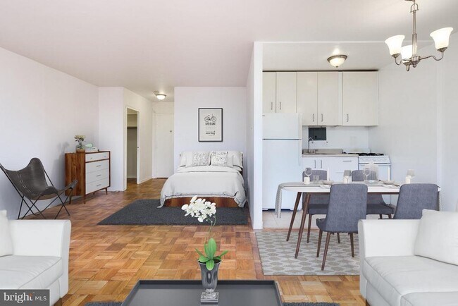 Foto del edificio - 940 25th St NW