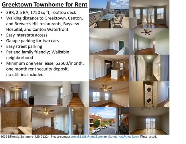 Foto del edificio - 4625 Dillon St