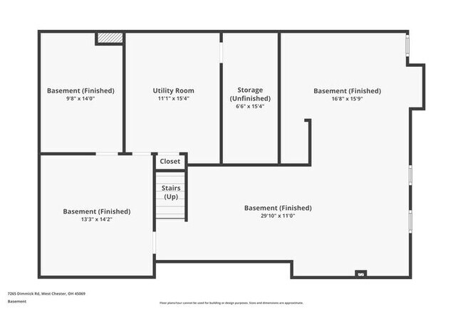 Foto del edificio - 7265 Dimmick Rd