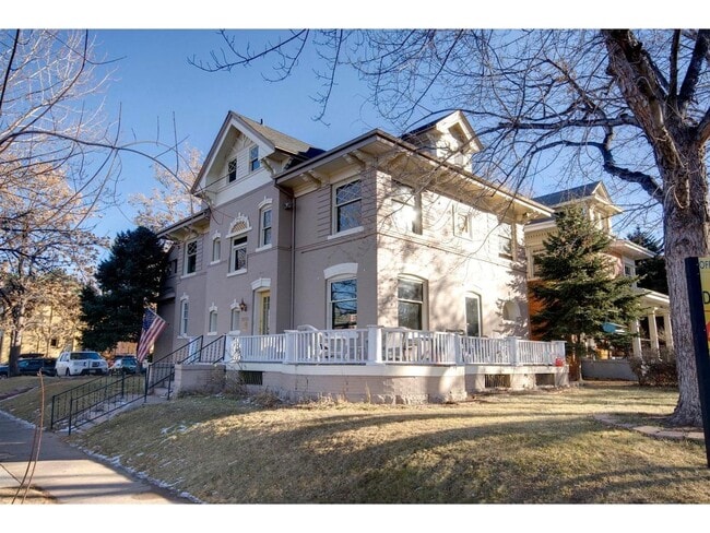 Photo - Beautiful 3-bedroom/2 bath unit in an Updated Victorian home in City Park! All utilities included...