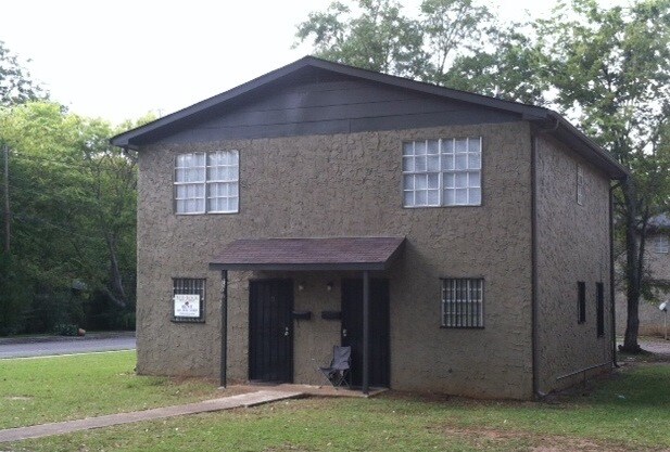 7300-7304 Exterior front - 7300-7304 4th Ave N