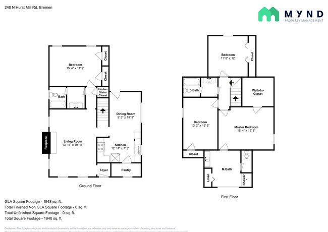 Foto del edificio - 240 N Hurst Mill Rd