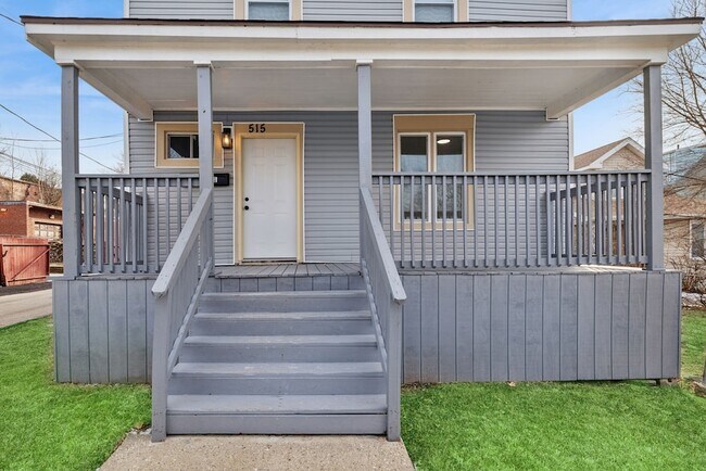 Foto del edificio - 515 George Ave