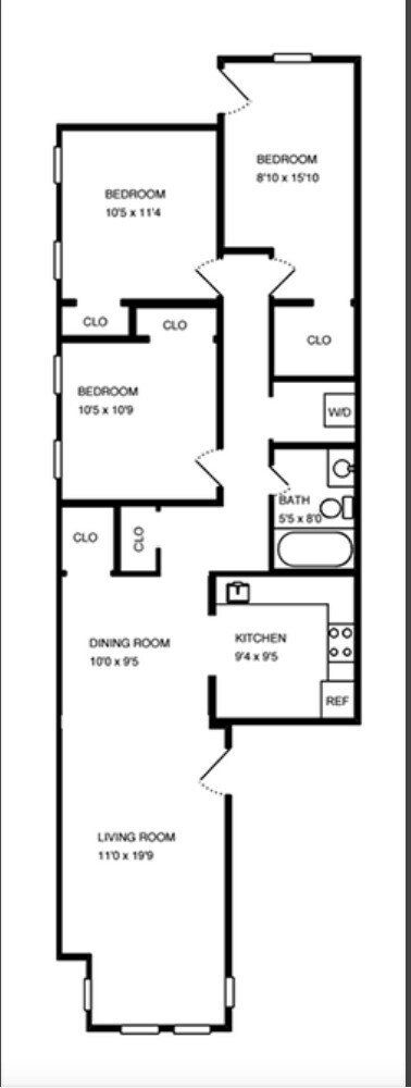 Foto del edificio - 2514 13th St NW