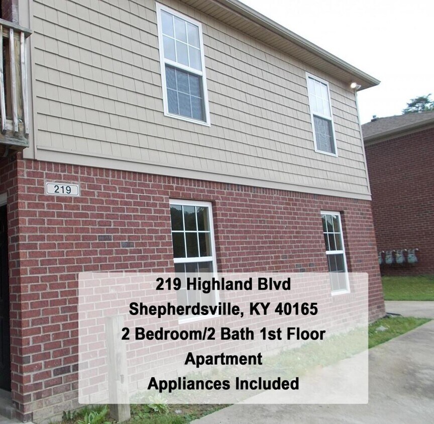 Foto principal - 219 Highland Blvd Unit 2