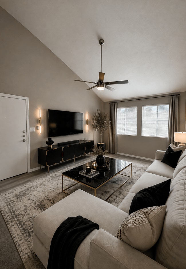 Interior Photo - Vista Del Sol Apartments