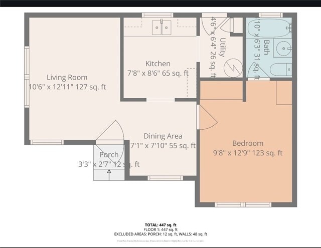 Foto del edificio - 6702 Flora Ave