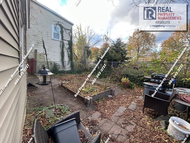 Foto del edificio - 3 Bedroom Single Family Home Downtown Nashua