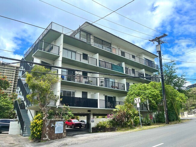 Foto del edificio - 1660 Piikoi St