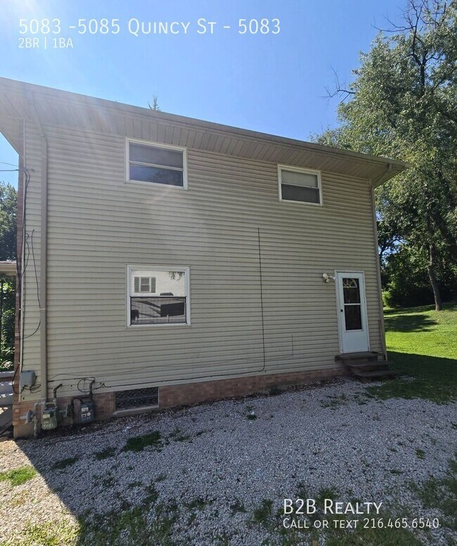 Building Photo - 5083 -5085 Quincy St-5083