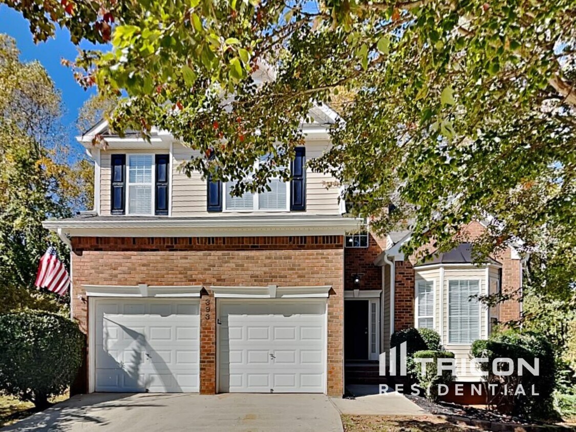 393 Jasmine Drive Locust Grove GA House Rental in Locust Grove, GA